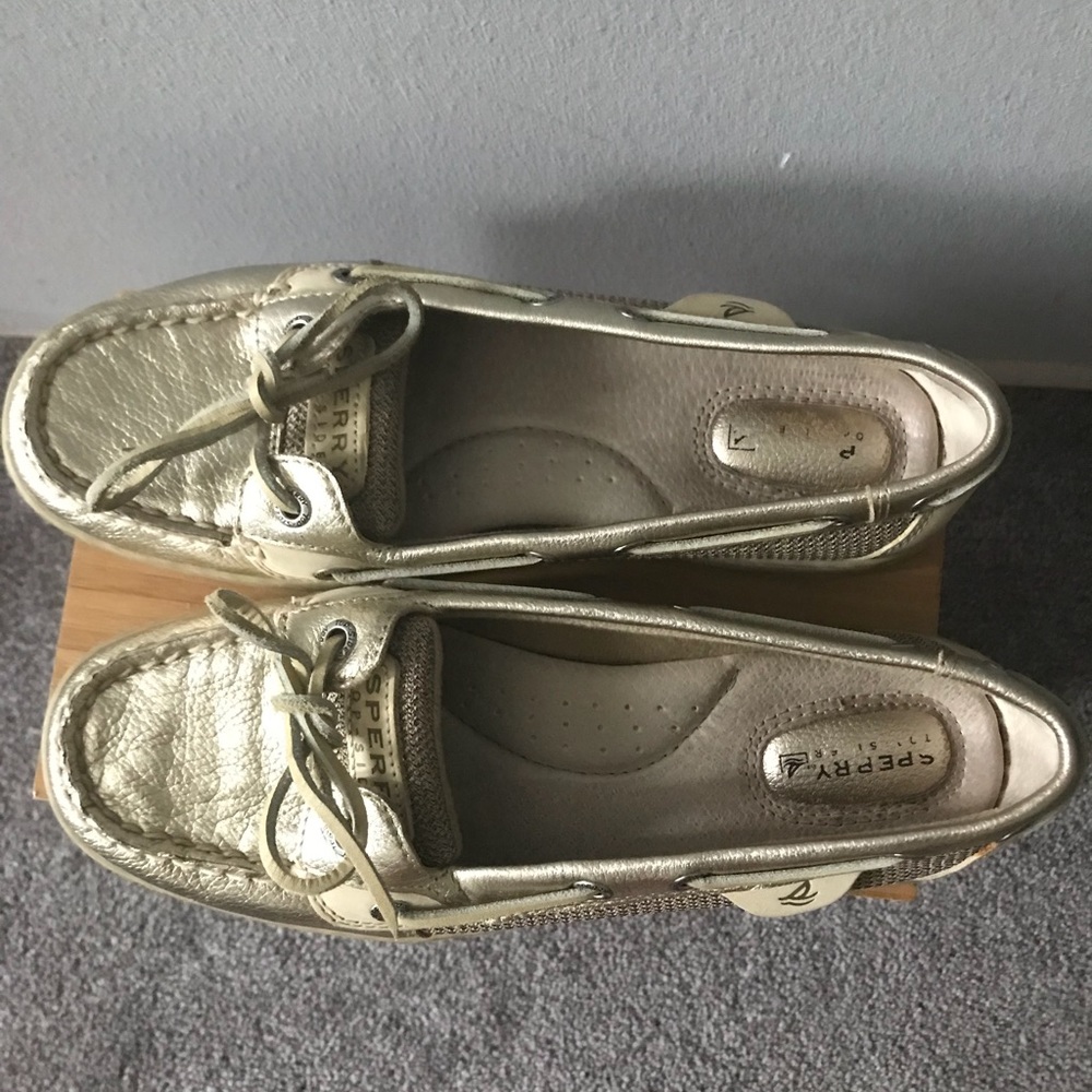 Sperry top sider